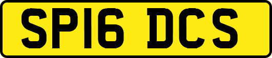 SP16DCS