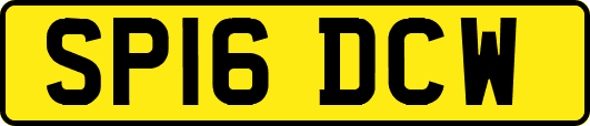 SP16DCW