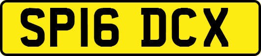 SP16DCX