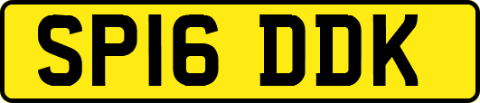 SP16DDK