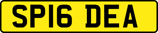 SP16DEA