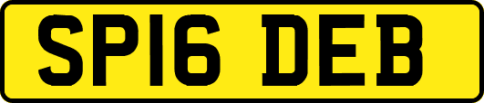 SP16DEB