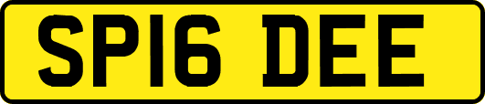 SP16DEE