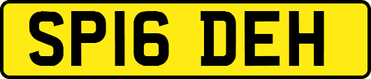 SP16DEH