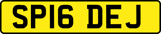 SP16DEJ