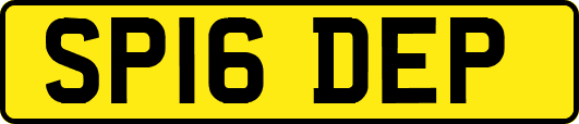 SP16DEP