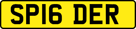 SP16DER