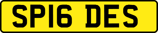 SP16DES