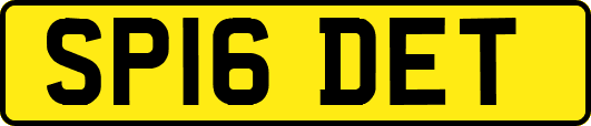 SP16DET