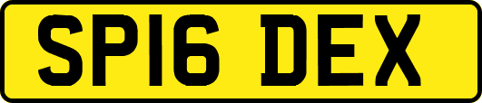 SP16DEX