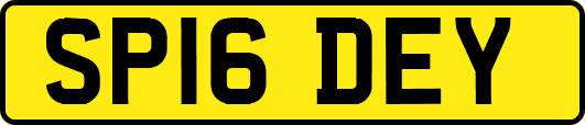 SP16DEY