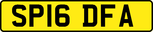 SP16DFA