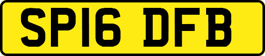 SP16DFB