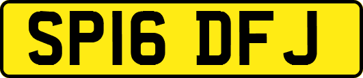 SP16DFJ