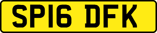 SP16DFK