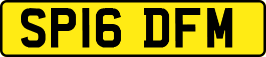 SP16DFM