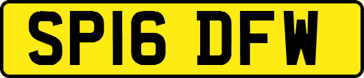 SP16DFW