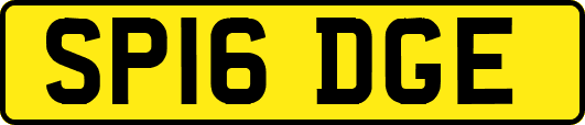SP16DGE