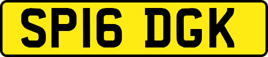 SP16DGK