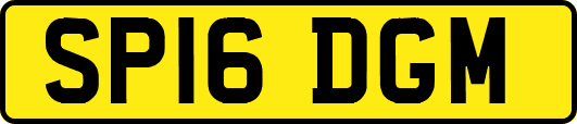 SP16DGM