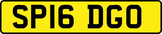 SP16DGO