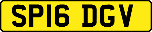SP16DGV