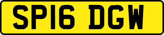 SP16DGW