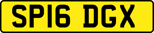 SP16DGX