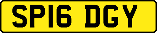 SP16DGY