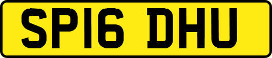 SP16DHU