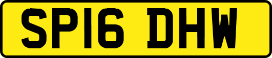 SP16DHW