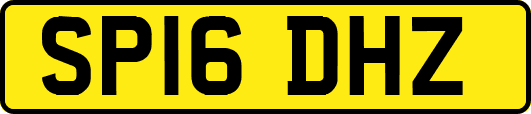 SP16DHZ