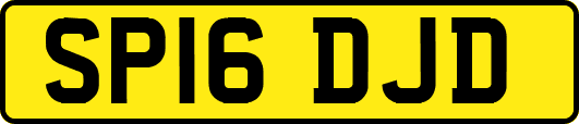 SP16DJD