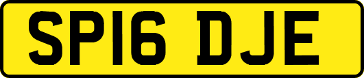 SP16DJE