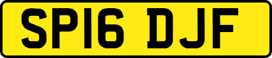 SP16DJF