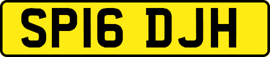 SP16DJH