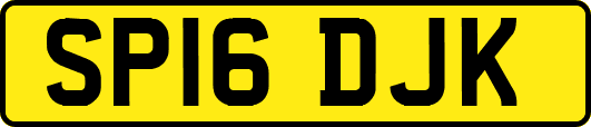 SP16DJK