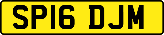 SP16DJM