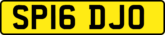 SP16DJO
