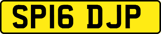 SP16DJP