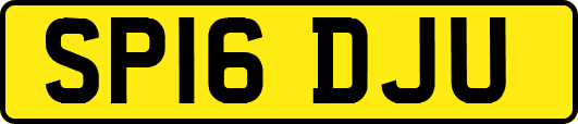 SP16DJU