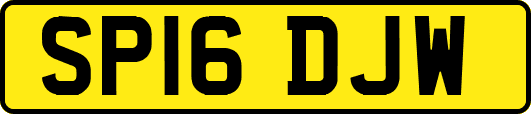 SP16DJW