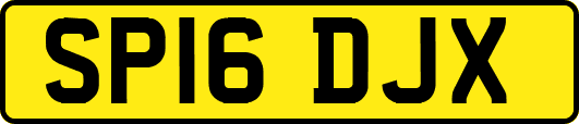 SP16DJX