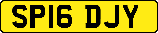 SP16DJY