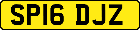 SP16DJZ