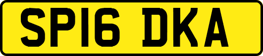 SP16DKA