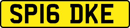 SP16DKE