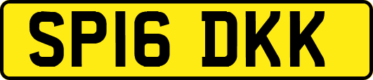 SP16DKK