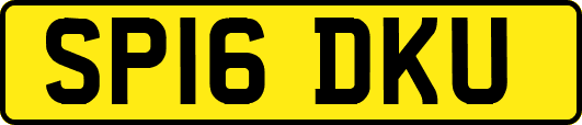 SP16DKU