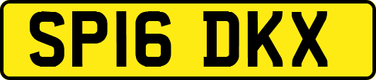 SP16DKX
